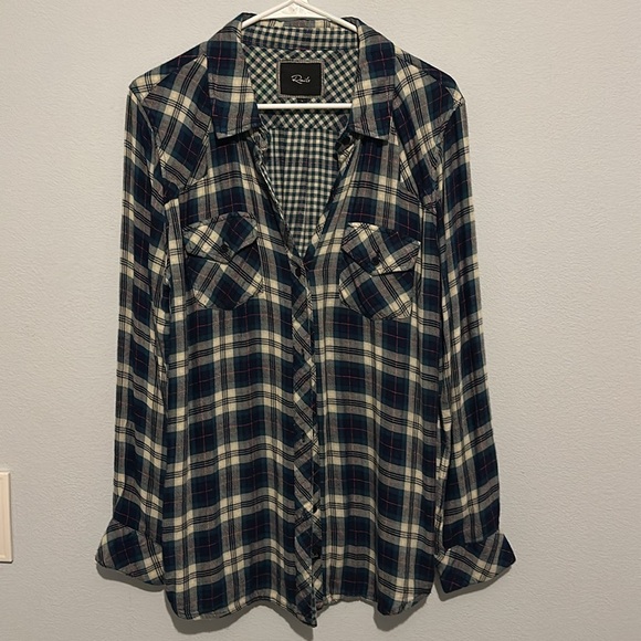 Rails Plaid Shirt - Picture 3 of 7